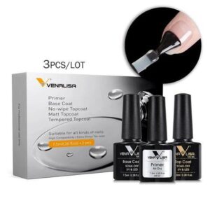#61508 Easy Soak Off Gel Nail UV LED Lamp Gel Polish 60 Colors Semi Permanent Gel Varnishes Gelpolish