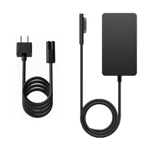 65W 44W 1796 1706 1800 1625 Laptop Charger Compatible with Microsoft Surface Pro 10 9 8 7+ 7 6 Windows 5 4 3 2 Fit Model 1876 1943 1950 1958 1866 1724 1963 1796 1769 1735 Tablet...