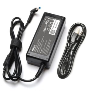 65W Laptop Charger for HP EliteBook Charger 840 850 845 830 820 G9 G8 G7 G6 G5 G4 G3 / ProBook 640 650 450 430 440 446 455 470 745 735 725 755 Power Cord