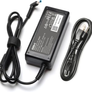 65W Laptop Charger for HP EliteBook Charger 840 850 845 830 820 G9 G8 G7 G6 G5 G4 G3 / ProBook 640 650 450 430 440 446 455 470 745 735 725 755 Power Cord