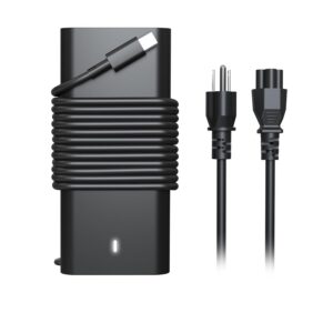 65W Type C USB C Laptop Charger : for Dell Latitude Computer 5530 5420 5430 5520 5540 7430 7420 7440 7340 7530 7330 7320,Inspiron 14 7425 16 7620 XPS 13 7390 2-in-1 Chromebook...