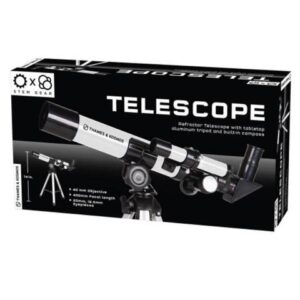 677016 - TELESCOPE 100X MAGNIFICATION BUILT-IN COMPASS
