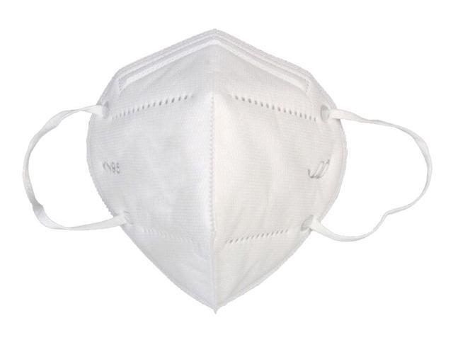 70 PCS KN95 Mask JINJIANG Face Mask 5-layer FFP2 PM2.5 Health Protector 100% Good Quality White