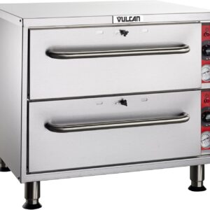 Vulcan VW2S Warming Drawer, Free Standing, 120/60/1