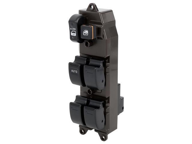 84820-01020 Power Door Window Switch Front Driver Left Side for Toyota Matrix 2003-2008