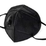 90 Pieces KN95 Mask JINJIANG Reusable Activated Carbon Mask 6 Layers N95 FFP2 with Breathing Valve & Unique Protective Layer 100% Good Health