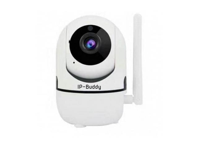 90869 - CAMERA SECURITY IP COLOR WI-FI INDOOR SMART PHONE SUPPORT