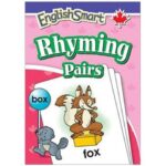 9781894810623 - FLASH CARDS - RHYMING PAIRS