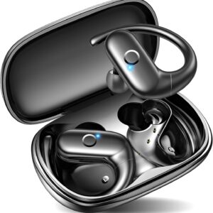 Kurdene Wireless Bluetooth Earbuds - 60H Playtime, Deep Bass