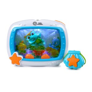 Musical Crib Toy & Sound Machine - Baby Einstein Sea Dreams