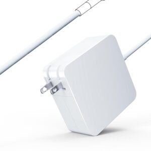 A1278 2010 2011 MacBook Pro Charger, for MacBook Pro 13 Inch Display AC 60W M2 L-Tip Connector,Compatible with Mac Book(2009 2010 2011) Old Mac Book Pro Power Adapter