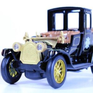 A2DBI 087 - DIE CAST LOCO MOBILE FOR VINTAGE CAR ASSORTED COLORS AND STYLES