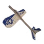 A2DBI 433 - GLIDER BALSA WOOD