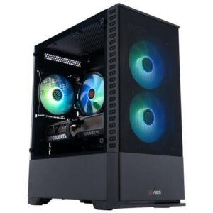 ABS Cyclone Aqua CA14400F4070 Intel Core i5-14400F Gaming Desktop