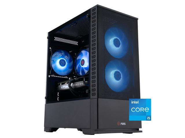 ABS Cyclone Aqua Intel Core i5-13400F Gaming Desktop PC