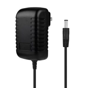 AC/DC Adapter for Energizer Dual Controller Charger Wii PL-7528 PL7528 Power Supply Cord Battery Charger