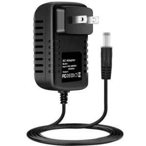 AC/DC Adapter for Nintendo SNS-002 SNS002 Super NES Control Deck SNS-001 SNS001 SNES Mini Power Supply Cord Cable PS Wall Charger Mains PSU