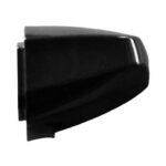 Acaigel Front Left Door Handle Cover Cap Black 51217396541 For Bmw X1 X2 X5 F15 X6 F16