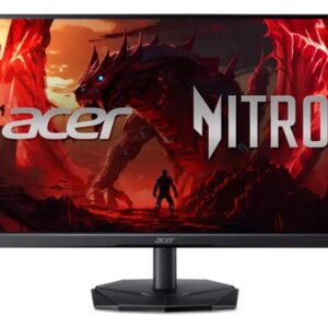 Acer 24.5" 300 Hz IPS FHD Monitor Nitro KG251Q Fbiip