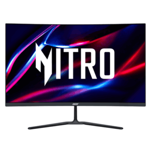 Acer 27" 170 Hz VA QHD gaming monitor FreeSync Premium (AMD Adaptive Sync) 72% NTSC Nitro ED270U P2bmiipx