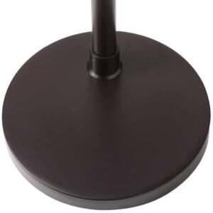 Adesso 80 in. Antique Bronze 3 Arc Floor Lamp AF40818AB