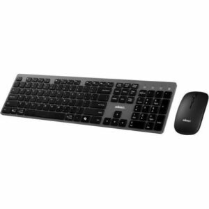 Adesso EasyTouch 7300 USB C Wireless Scissor Switch Keyboard and Mouse Combo