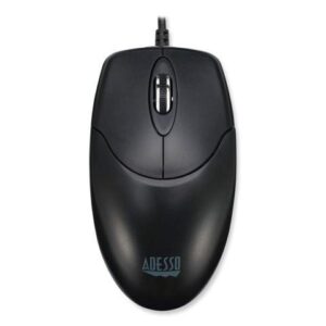 Adesso iMouse M6-TAA Optical Scroll Mouse TAA Compliant IMOUSEM6TAA