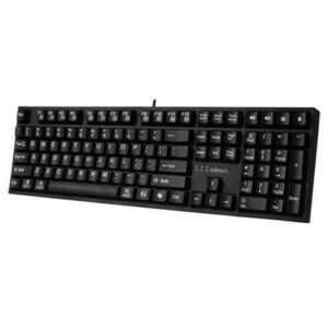 Adesso Multi-OS Mechanical Keyboard With CoPilot AI Hotkey
