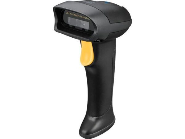 Adesso NUSCAN 2500TB Bluetooth Spill Resistant Antimicrobial 2D Barcode Scanner with Charging Cradle Adesso NUSCAN 2500TB Bluetooth Spill Resistant Antimicrobial 2D Barcode Scanner with Charging Cradle