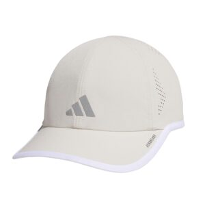 adidas Women's Superlite Hat, Relaxed-fit Adjustable Workout Sports Cap