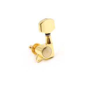 Alice AL-016JP Gold Plated Closed Guitar Machine Head