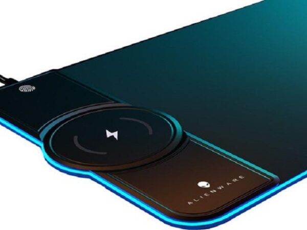 Alienware 800×300 Illuminated Gaming Mouse Pad Keyboard Desk Pad 15W Wireless Charging Alienware 800×300 Illuminated Gaming Mouse Pad Keyboard Desk Pad 15W Wireless Charging