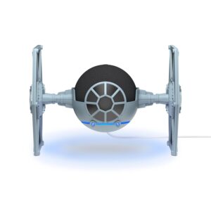 All-New Limited Edition, STAR WARS TIE Fighter Stand for Amazon Echo Dot (4th & 5th Generations). Device Sold Separately