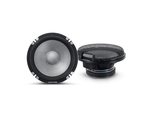 Alpine R2-S653 High-Resolution Pro 3-Way Speaker Set - Newegg.com