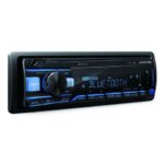 Alpine UTE-73BT 1 DIN Advanced Bluetooth Mech Less Car Audio Digital Receiver