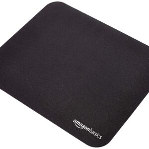 Amazon Basics Gaming Computer Mouse Pad - Black