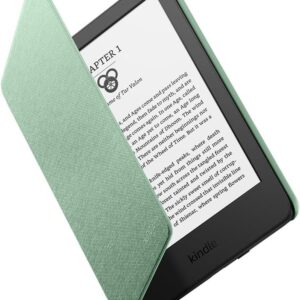 Amazon Kindle Case, Thin and Lightweight, Foldable Protective Cover - Fabric