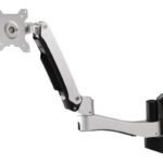 Amer Networks, Inc Single Arm Long Articulating Monitor Wall Mount