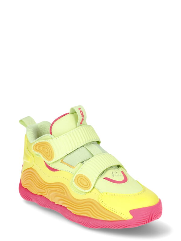 AND1 Little & Big Kids Strap Athletic Sneakers AND1 Little & Big Kids Strap Athletic Sneakers