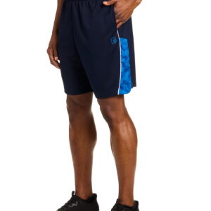 AND1 Men's and Big Men's Active Unbeatable Short, up to Size 3XL