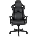 Anda Seat Extra Large Size High-Back Ergonomic Design Dark Knight Premium Gaming Chair - Black (AD12XL-DARK-B-PV/C-B02)