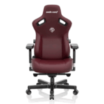 Andaseat Kaiser 3 Series Premium Gaming Chair - Classic Maroon AD12YDC-XL-01-A-PVC