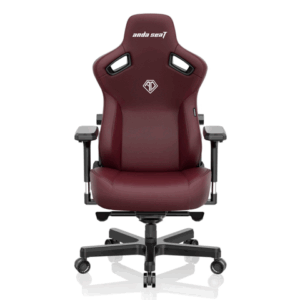 Andaseat Kaiser 3 Series Premium Gaming Chair - Classic Maroon AD12YDC-XL-01-A-PVC