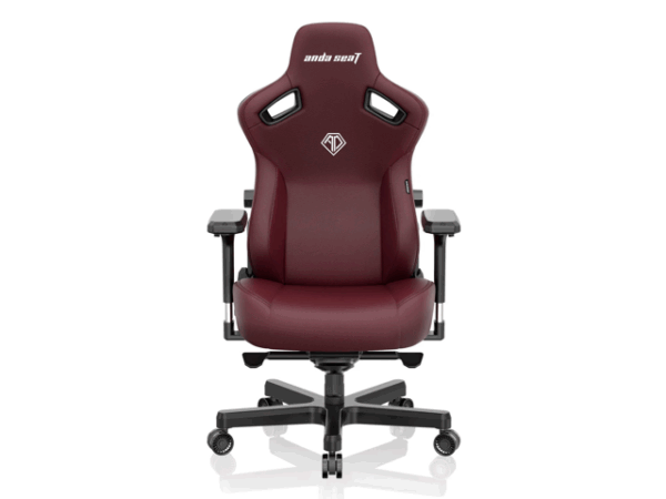 Andaseat Kaiser 3 Series Premium Gaming Chair - Classic Maroon AD12YDC-XL-01-A-PVC Andaseat Kaiser 3 Series Premium Gaming Chair - Classic Maroon AD12YDC-XL-01-A-PVC
