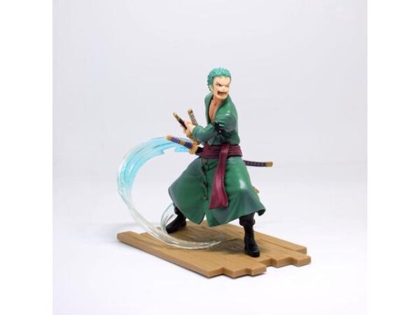 Anime One Piece Sanji VS Roronoa Zoro PVC Action Figure Collectible Model Doll Toy 13cm(A) Anime One Piece Sanji VS Roronoa Zoro PVC Action Figure Collectible Model Doll Toy 13cm(A)