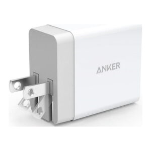 Anker 2-Port 24W USB Wall Charger