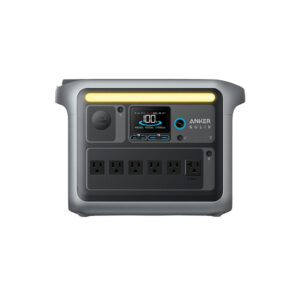 Anker A1761111 C1000X 1056Wh 1800W SOLIX Portable Power Station