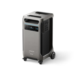 Anker A1790112 F3800 3840Wh 6000W SOLIX 120V/240V Power Station