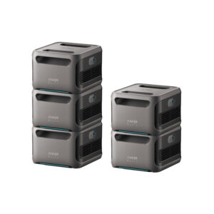 Anker B1790111-86 BP3800 3840Wh SOLIX Battery 4 for F3800 Plus/F3800