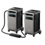 Anker B17901122 3840Wh SOLIX F3800 Plus 2 w/ Dual Power Hub Add-on